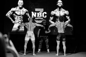 Регистрация NBC BATTLE 3 (Фотограф Роман Притула) Чб